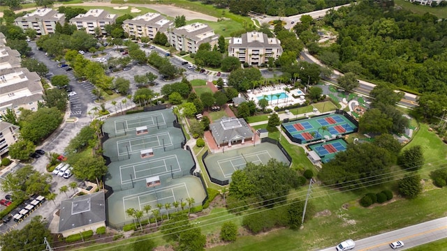 1335 Greenfield Loop, Kissimmee, FL 34747 - drone / aerial view
