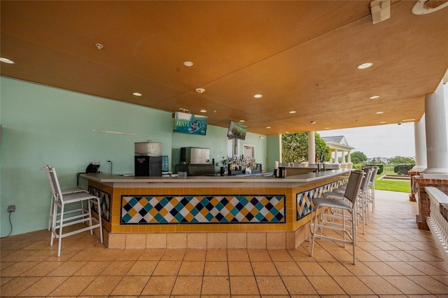 1335 Greenfield Loop, Kissimmee, FL 34747 - view of patio / terrace