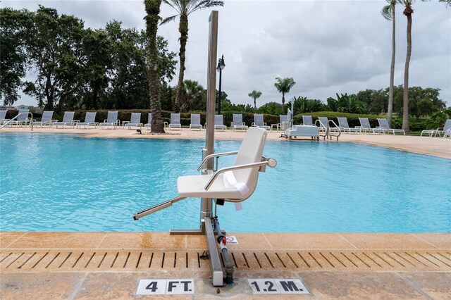 1335 Greenfield Loop, Kissimmee, FL 34747 - view of community pool