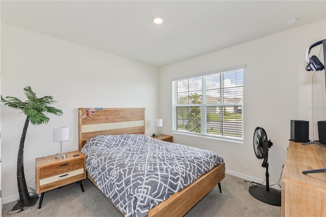 1102 Tupelo Trl, Haines City, FL 33844 - carpeted bedroom with baseboards