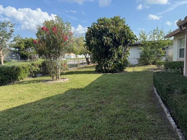4339 Solomon Dr, Orlando, FL 32811 - view of yard