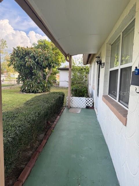 4339 Solomon Dr, Orlando, FL 32811 - view of patio