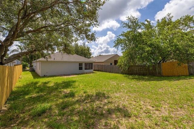 2146 Fish Eagle St, Clermont, FL 34714 - view of yard