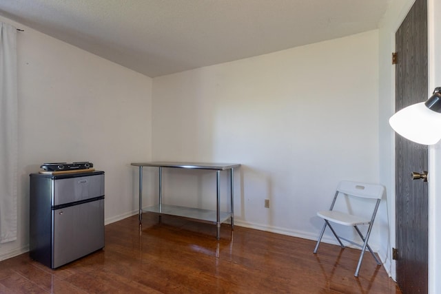 121 White Birch Dr, Kissimmee, FL 34743 - miscellaneous room featuring wood finished floors and baseboards
