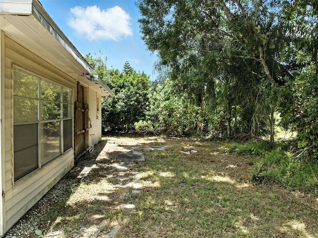 3252 Golfview Rd, Sebring, FL 33875 - view of yard