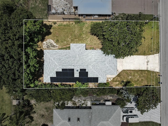 3252 Golfview Rd, Sebring, FL 33875 - aerial overview of property's location with property boundaries highlighted