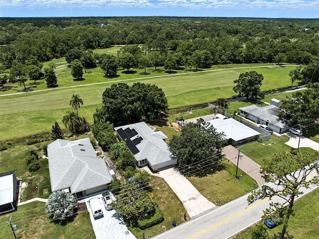 3252 Golfview Rd, Sebring, FL 33875 - bird's eye view of a golf course