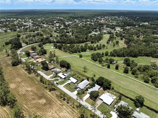 3252 Golfview Rd, Sebring, FL 33875 - aerial view of property and surrounding area