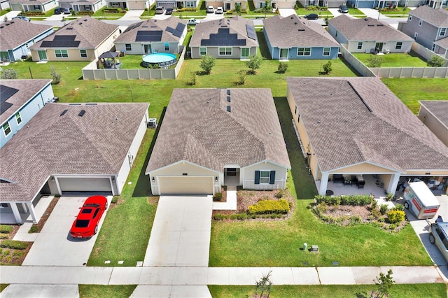 4492 Bluff Oak Loop, Kissimmee, FL 34746 - aerial view of residential area