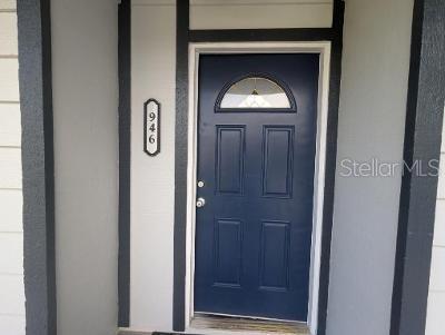 946 Delano Ct, Kissimmee, FL 34758 - view of entrance to property