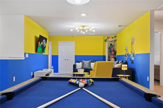 2176 Lelani Cir, Davenport, FL 33897 - playroom featuring billiards