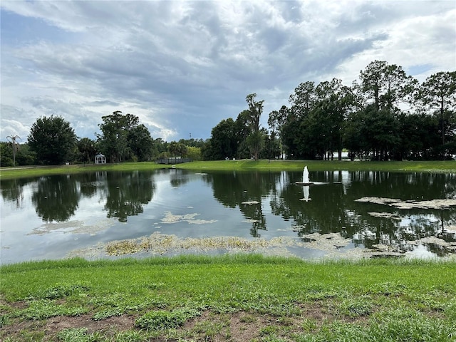 3301 Soho St Unit 104, Orlando, FL 32835 - water view