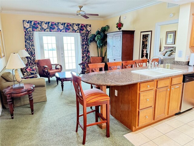 1592 Heritage Crossing Ct Unit 202, Reunion, FL 34747 - photo 3