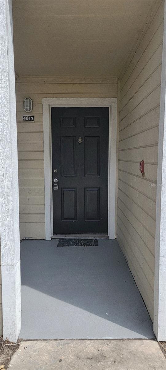 1023 S Hiawassee Rd Unit 4017, Orlando, FL 32835 - doorway to property