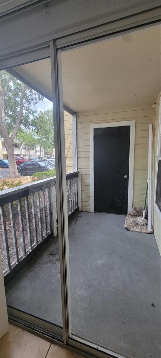 1023 S Hiawassee Rd Unit 4017, Orlando, FL 32835 - view of balcony