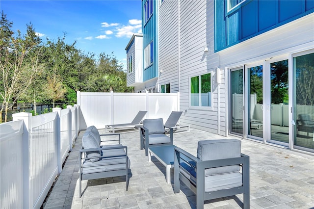 7770 Sandy Ridge Dr Unit 142, Kissimmee, FL 34747 - view of patio