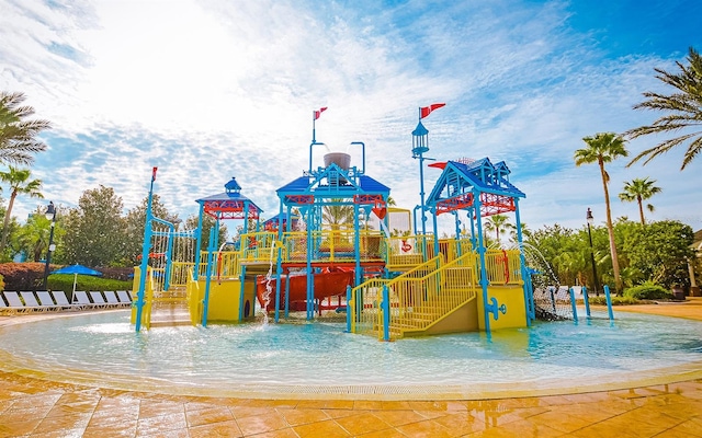 7770 Sandy Ridge Dr Unit 142, Kissimmee, FL 34747 - view of community jungle gym