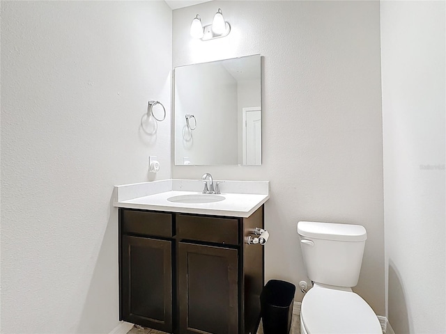4850 Coral Castle Dr, Kissimmee, FL 34746 - bathroom featuring toilet and vanity