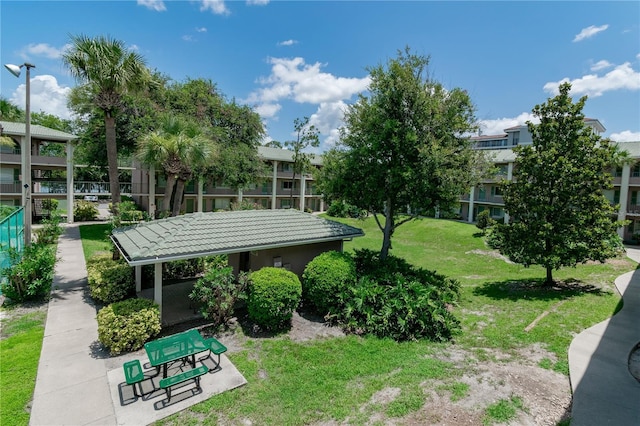 139 Oyster Bay Cir Unit 200, Altamonte Springs, FL 32701 - view of home's community with a yard