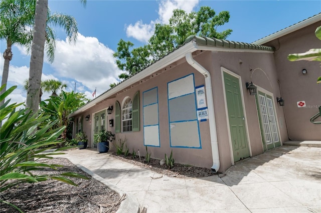 139 Oyster Bay Cir Unit 200, Altamonte Springs, FL 32701 - view of side of property featuring stucco siding