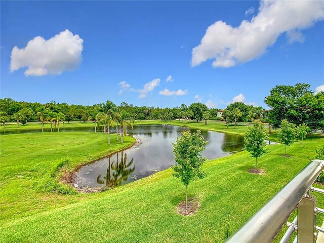 1870 Brentwood Ct, Davenport, FL 33837 - water view featuring a tree filled landscape