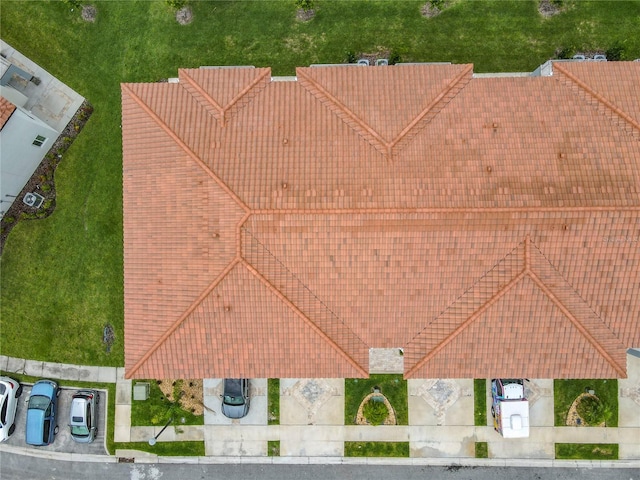 1870 Brentwood Ct, Davenport, FL 33837 - drone / aerial view