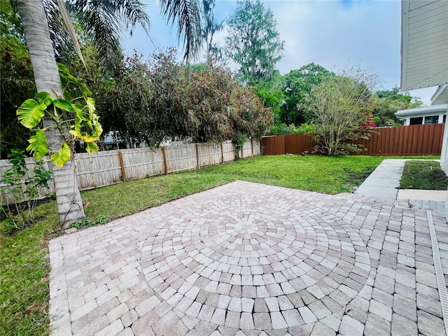 801 Leeward Way, Palm Harbor, FL 34685 - view of patio