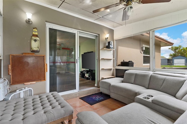 1566 Providence Blvd, Deltona, FL 32725 - view of sunroom