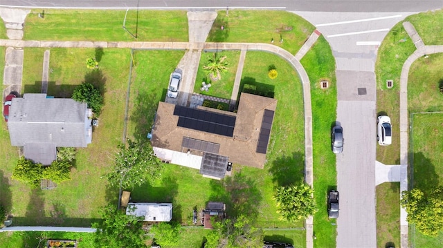 1566 Providence Blvd, Deltona, FL 32725 - bird's eye view