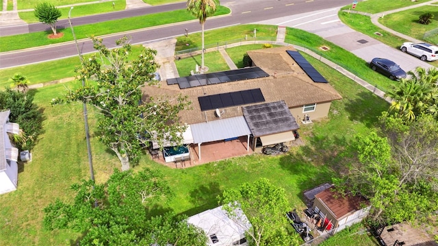 1566 Providence Blvd, Deltona, FL 32725 - view from above of property