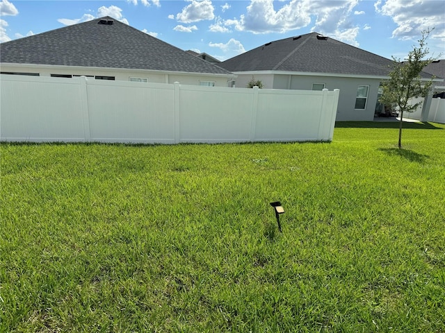 1016 Cascade Dr, Davenport, FL 33837 - view of yard