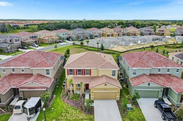7622 Oakmoss Loop, Davenport, FL 33837 - aerial view of residential area
