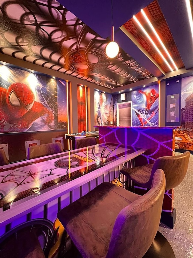 7622 Oakmoss Loop, Davenport, FL 33837 - view of cinema