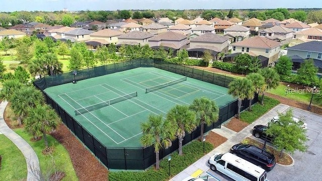 7622 Oakmoss Loop, Davenport, FL 33837 - aerial perspective of suburban area