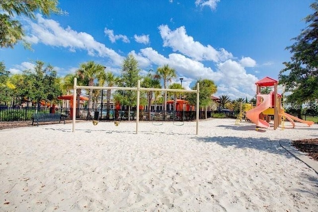 7622 Oakmoss Loop, Davenport, FL 33837 - view of community play area