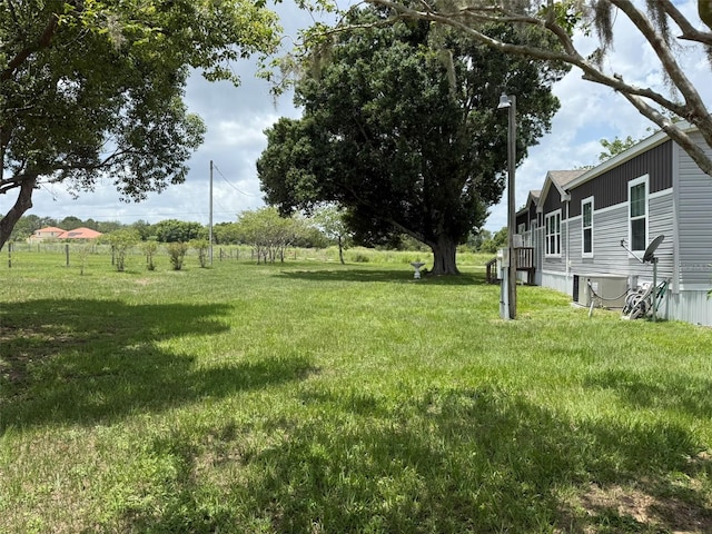 15311 Johns Lake Rd, Clermont, FL 34711 - view of grassy yard