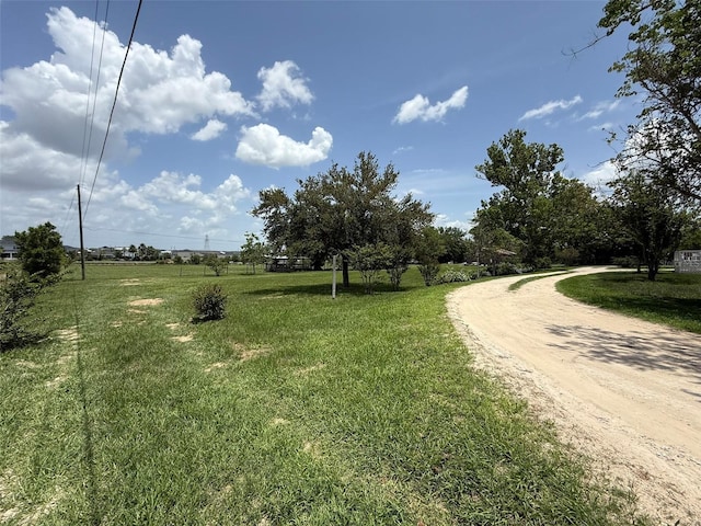15311 Johns Lake Rd, Clermont, FL 34711 - view of property's community with a lawn and driveway
