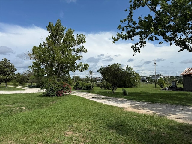 15311 Johns Lake Rd, Clermont, FL 34711 - view of property's community featuring a lawn