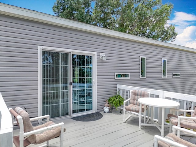 15311 Johns Lake Rd, Clermont, FL 34711 - view of deck