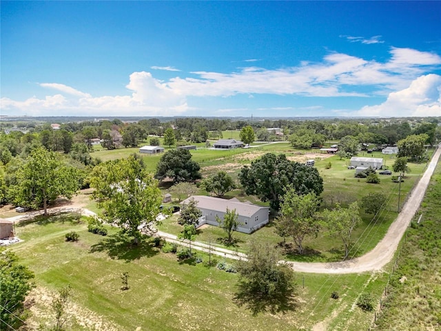 15311 Johns Lake Rd, Clermont, FL 34711 - bird's eye view of a tree filled landscape