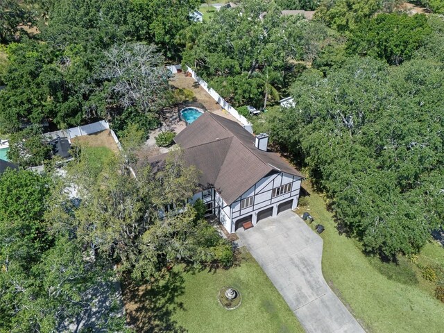 11951 Elbert St, Clermont, FL 34711 - aerial overview of property's location