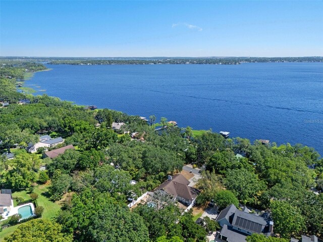 11951 Elbert St, Clermont, FL 34711 - view of property location with a large body of water