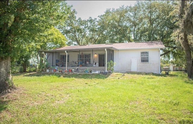 7410 Orange Crest Cir, Lakeland, FL 33810 - view of front facade featuring stucco siding