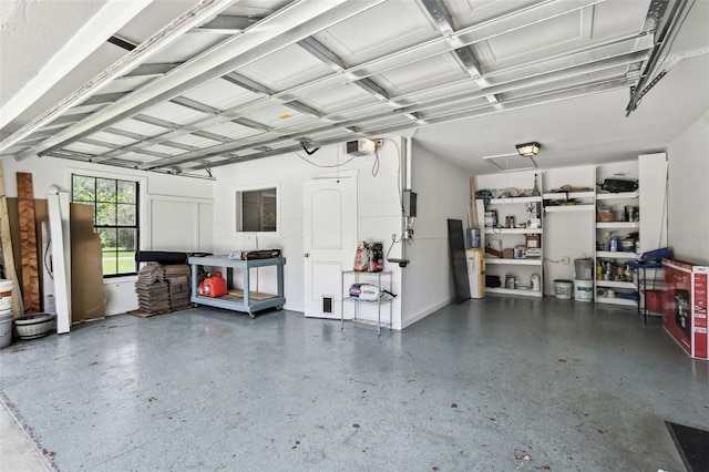 16 Pine Forest Dr, Haines City, FL 33844 - garage with a garage door opener