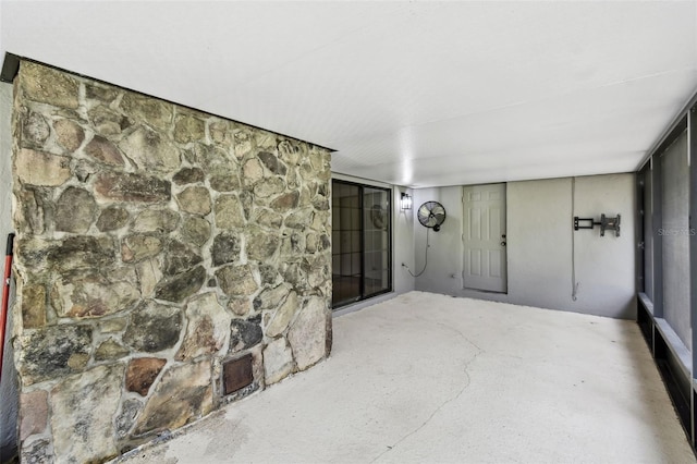 16 Pine Forest Dr, Haines City, FL 33844 - view of finished below grade area