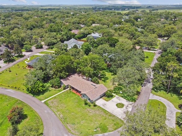 16 Pine Forest Dr, Haines City, FL 33844 - drone / aerial view