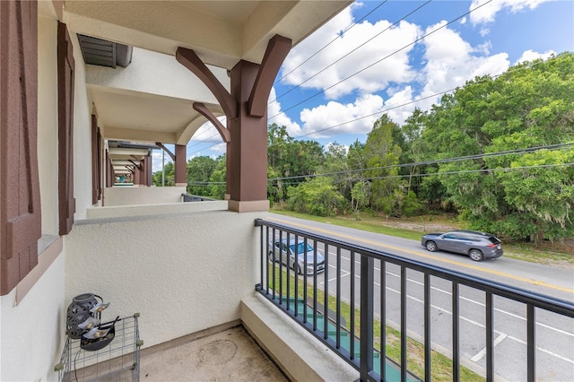 5103 Jones Rd, Saint Cloud, FL 34771 - view of balcony