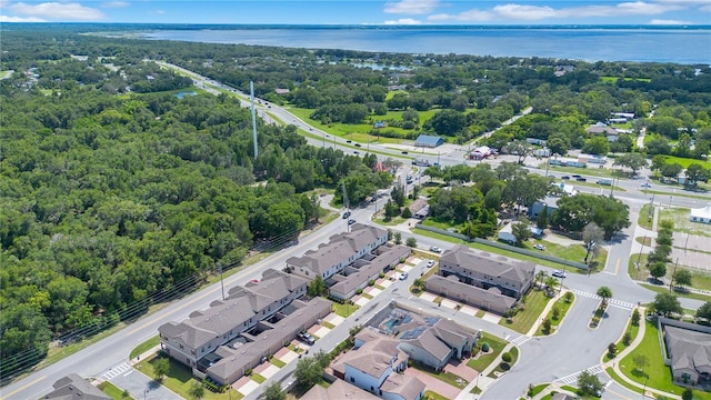 5103 Jones Rd, Saint Cloud, FL 34771 - bird's eye view of a nearby body of water