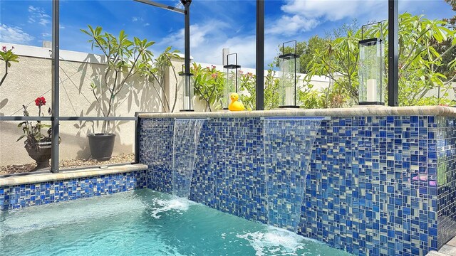148 Whirlaway Dr, Davenport, FL 33837 - view of swimming pool