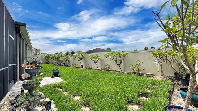 148 Whirlaway Dr, Davenport, FL 33837 - view of fenced backyard